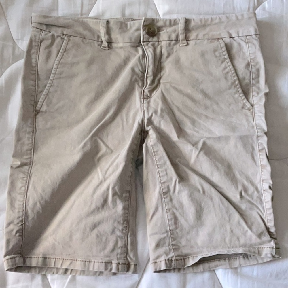 Hollister Khakis